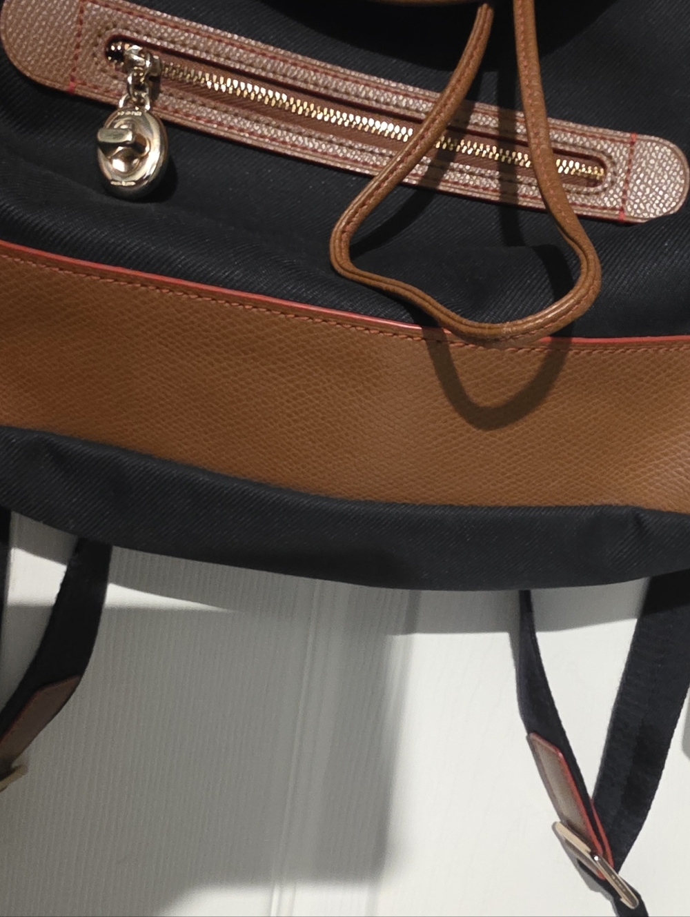 Coach Sawyer Backpack (model number F37240) - Picture 5 of 7